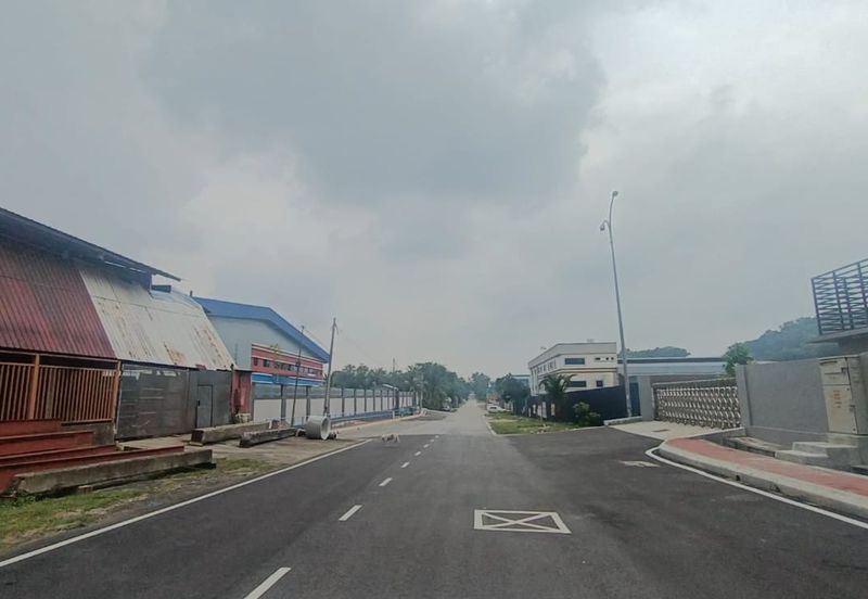 Kawasan Perindustrian Balakong