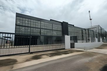 Kawasan Perindustrian Balakong