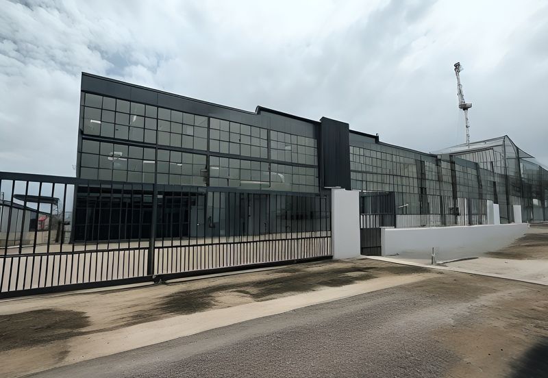 Kawasan Perindustrian Balakong