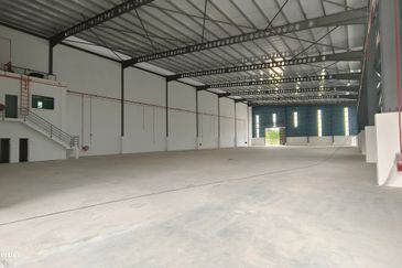 Taman Industri Alam Jaya