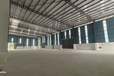 Taman Industri Alam Jaya