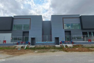 Taman Industri Alam Jaya