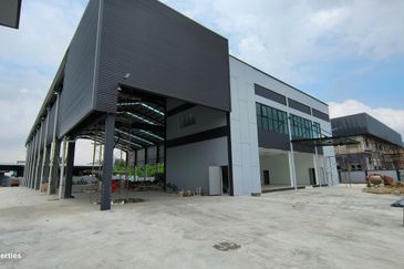 Taman Industri Alam Jaya