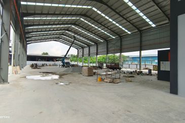 Taman Industri Alam Jaya