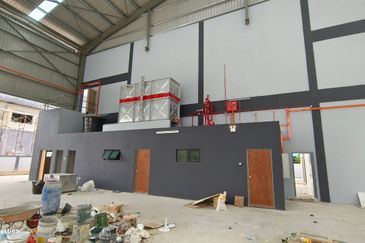 Taman Industri Alam Jaya