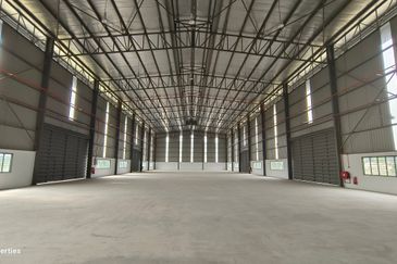 Taman Industri Alam Jaya