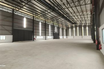 Taman Industri Alam Jaya