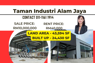 Taman Industri Alam Jaya