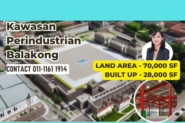 Kawasan Perindustrian Balakong