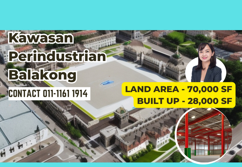 Kawasan Perindustrian Balakong