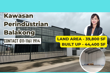 Kawasan Perindustrian Balakong