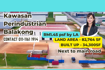 Kawasan Perindustrian Balakong