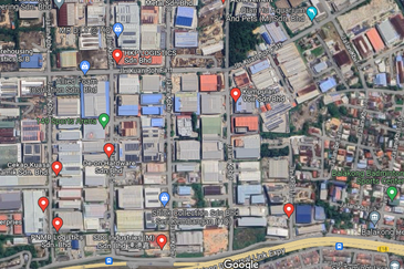 Kawasan Perindustrian Balakong