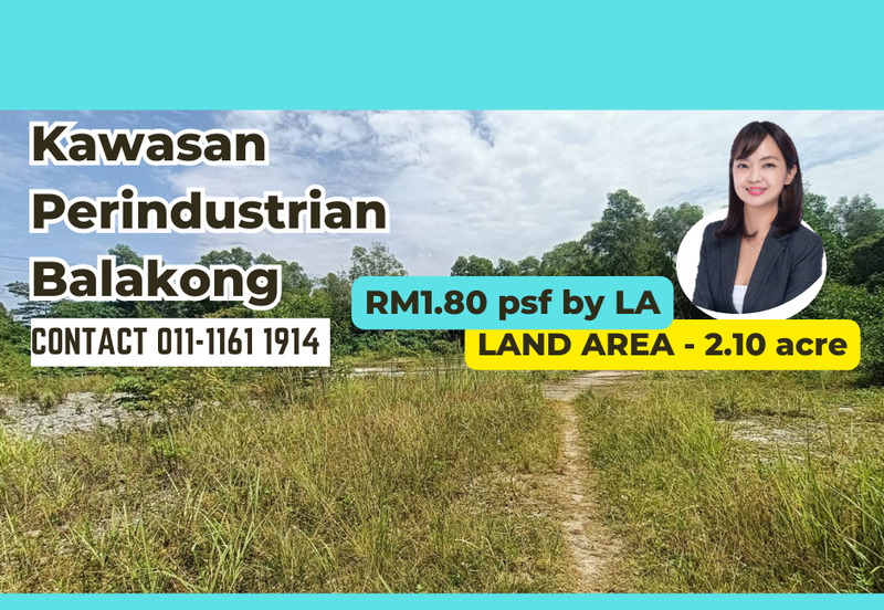 Kawasan Perindustrian Balakong