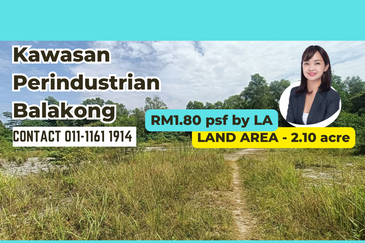Kawasan Perindustrian Balakong