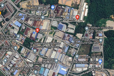 Balakong Jaya Industrial Park