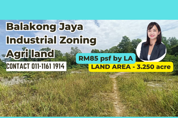 Balakong Jaya Industrial Park