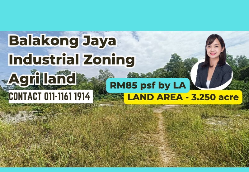 Balakong Jaya Industrial Park