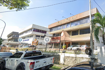 Taman Shamelin Perkasa