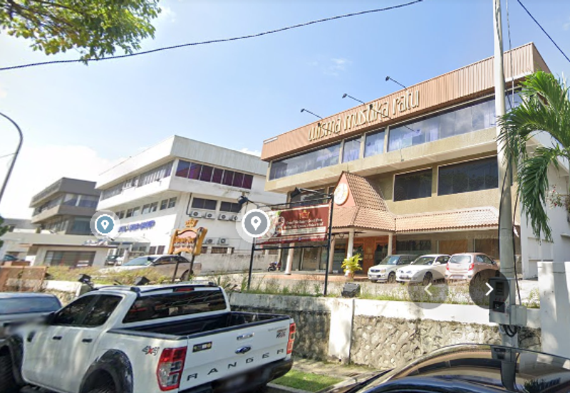 Taman Shamelin Perkasa