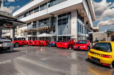 Taman Shamelin Perkasa