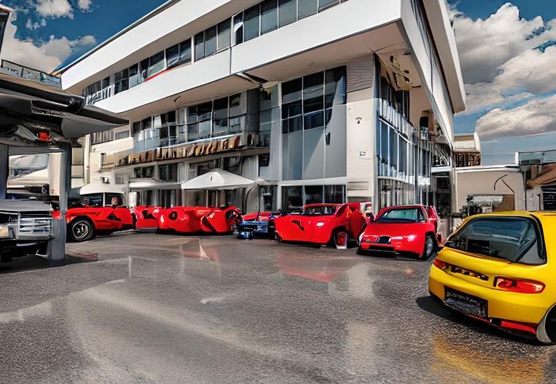 Taman Shamelin Perkasa