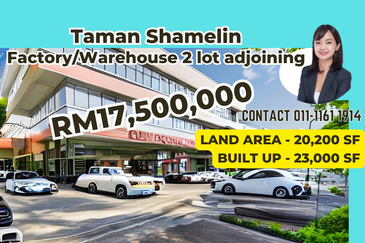 Taman Shamelin Perkasa