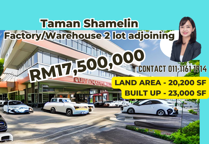 Taman Shamelin Perkasa