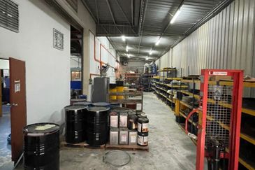 Taman Shamelin Perkasa