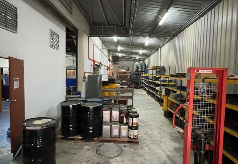 Taman Shamelin Perkasa