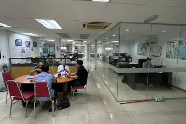 Taman Shamelin Perkasa