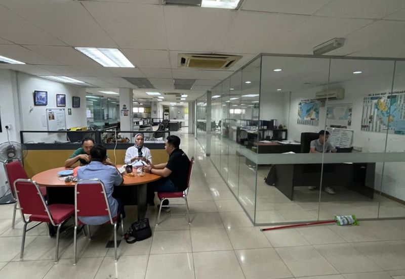 Taman Shamelin Perkasa