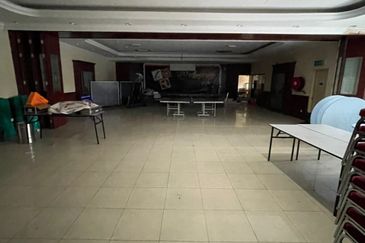 Taman Shamelin Perkasa