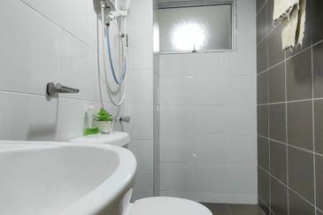 Kenanga Apartment, Puchong