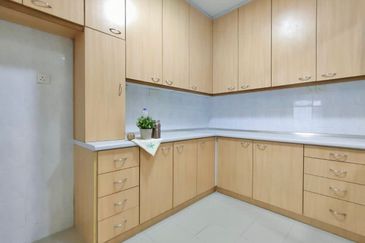 Kenanga Apartment, Puchong