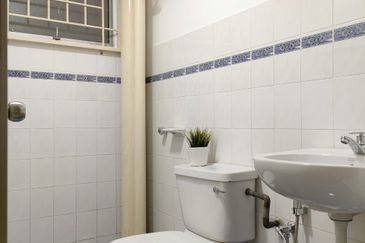 Kenanga Apartment, Puchong