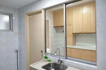 Kenanga Apartment, Puchong