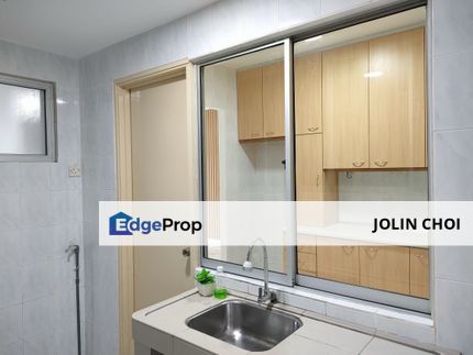 Kenanga apartment puchong for sale, newly reno, Selangor, Puchong