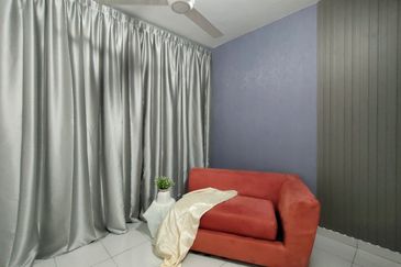 Kenanga Apartment, Puchong