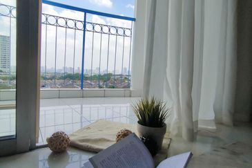 Kenanga Apartment, Puchong