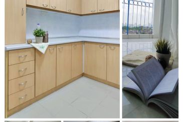 Kenanga Apartment, Puchong