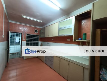 Bandar Bukit Puchong terrace house for sale, Selangor, Puchong