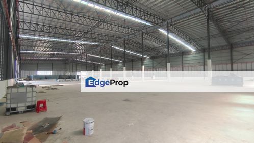 Detached Factory for Sale | Bandar Baru Enstek, Negeri Sembilan, Negeri Sembilan, Nilai