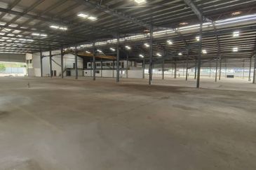 Senawang Integrated Industrial Park