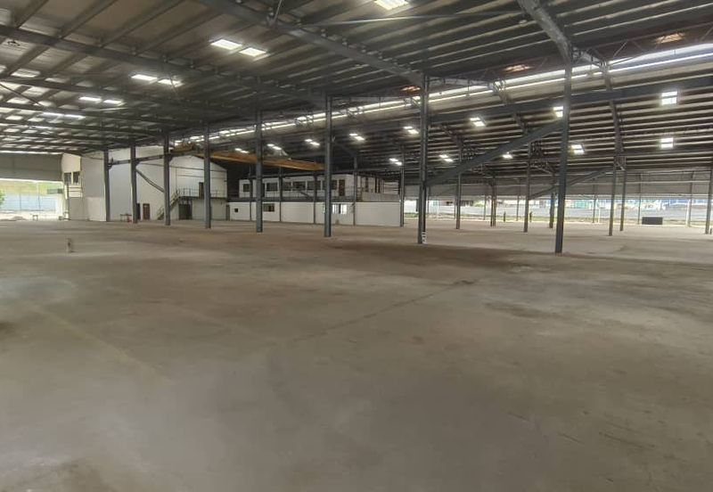 Senawang Integrated Industrial Park