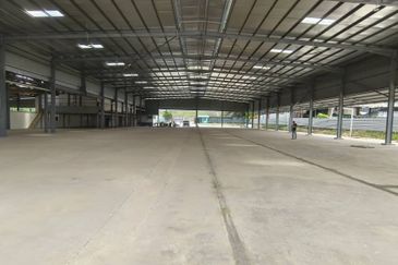 Senawang Integrated Industrial Park