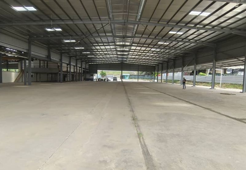 Senawang Integrated Industrial Park