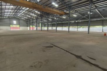 Senawang Integrated Industrial Park