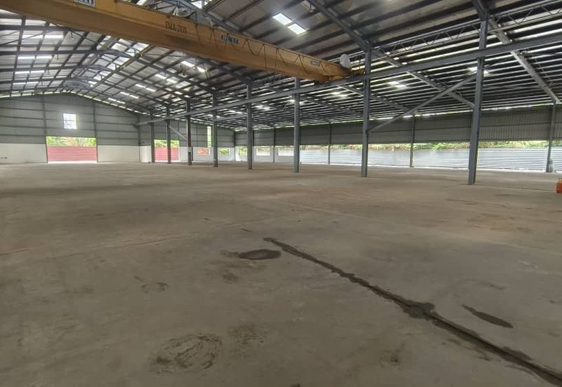 Senawang Integrated Industrial Park