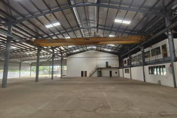 Senawang Integrated Industrial Park